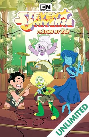 Steven Universe (2017-) Vol. 6: Playing By Ear